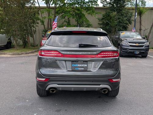 2018 Lincoln MKC Premiere