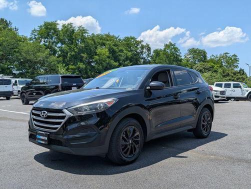2018 Hyundai TUCSON SE