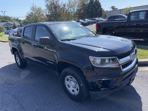 2017 Chevrolet Colorado WT