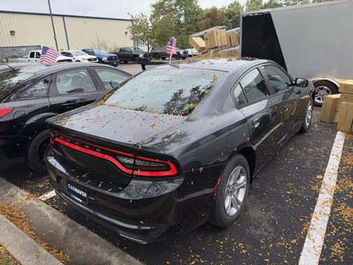2016 Dodge Charger SE