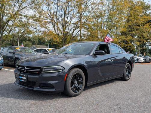 2016 Dodge Charger SE