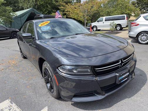 2016 Dodge Charger SE