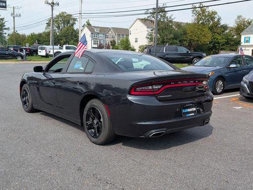 2016 Dodge Charger SE