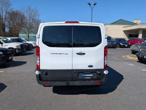 2016 Ford Transit-350 XL