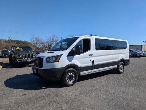 2016 Ford Transit-350 XL