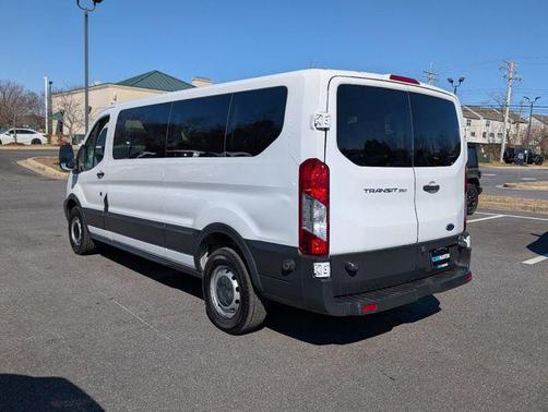 2016 Ford Transit-350 XL