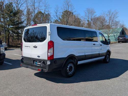 2016 Ford Transit-350 XL