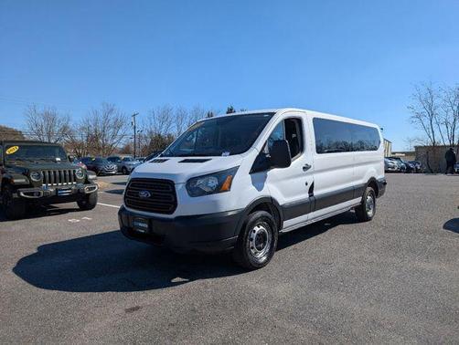 2016 Ford Transit-350 XL