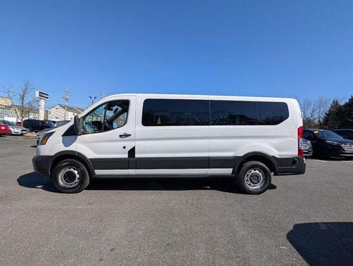 2016 Ford Transit-350 XL
