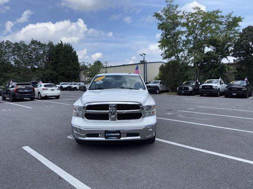 2021 RAM 1500 Tradesman