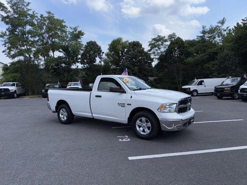 2021 RAM 1500 Tradesman