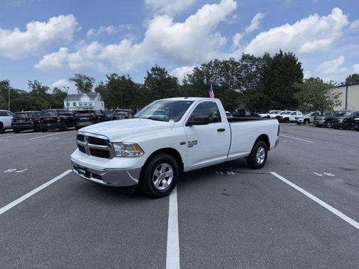 2021 RAM 1500 Tradesman
