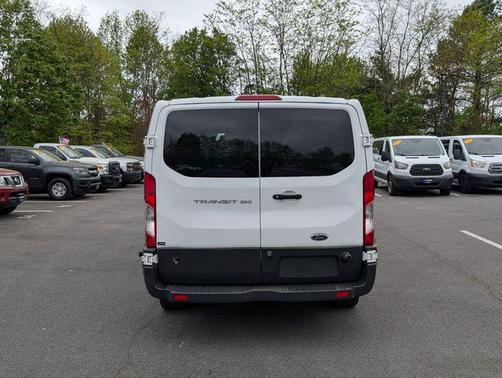 2018 Ford Transit-350 XL