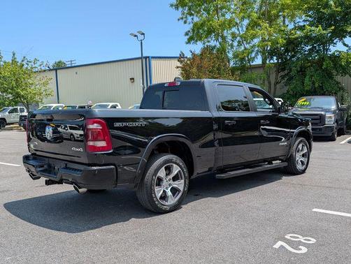 2022 RAM 1500 Laramie