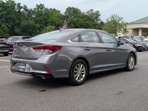 2018 Hyundai SONATA ECO