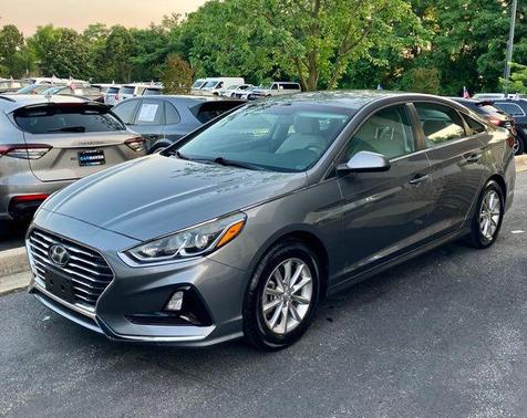 2018 Hyundai SONATA ECO