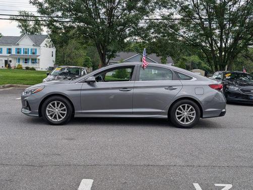 2018 Hyundai SONATA ECO