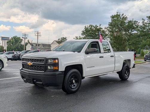 2015 Chevrolet Silverado 1500 WT