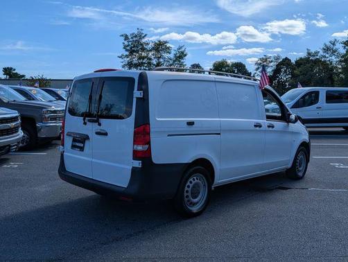 2018 Mercedes-Benz Metris Base