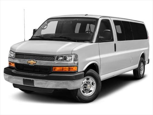 2017 Chevrolet Express 3500 LT