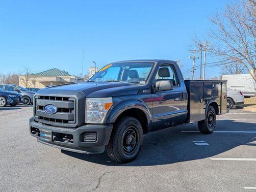 2015 Ford F-250 XL