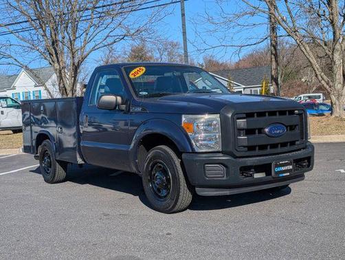 2015 Ford F-250 XL