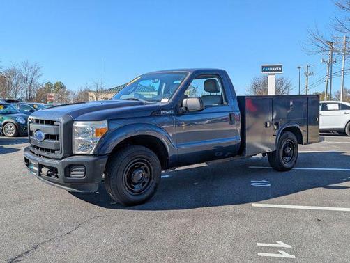 2015 Ford F-250 XL
