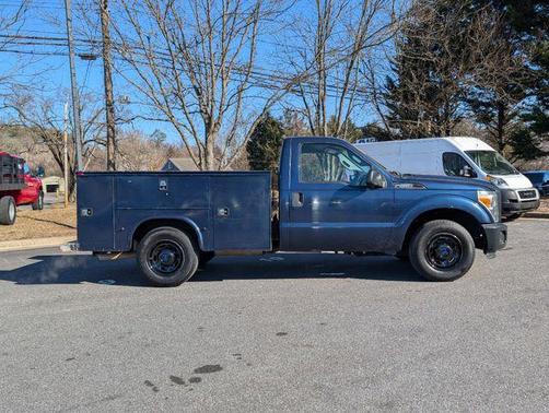 2015 Ford F-250 XL