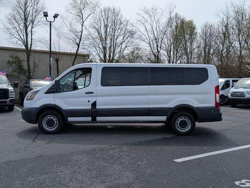 2016 Ford Transit-350 XL