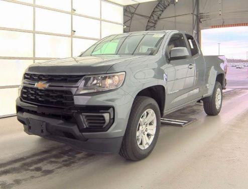 2021 Chevrolet Colorado LT