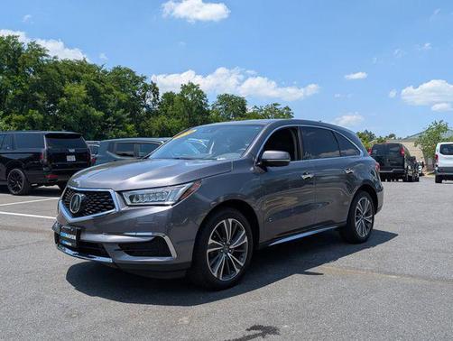 2019 Acura MDX 3.5L w/Technology Package