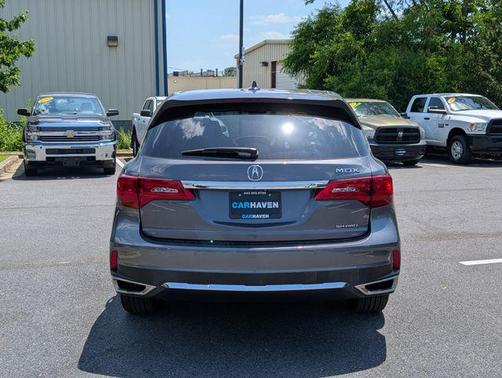 2019 Acura MDX 3.5L w/Technology Package