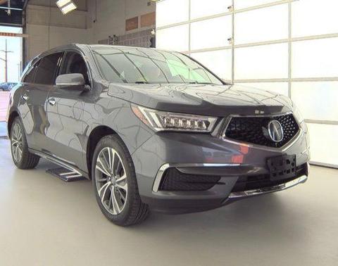 2019 Acura MDX 3.5L w/Technology Package