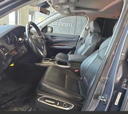 2019 Acura MDX 3.5L w/Technology Package