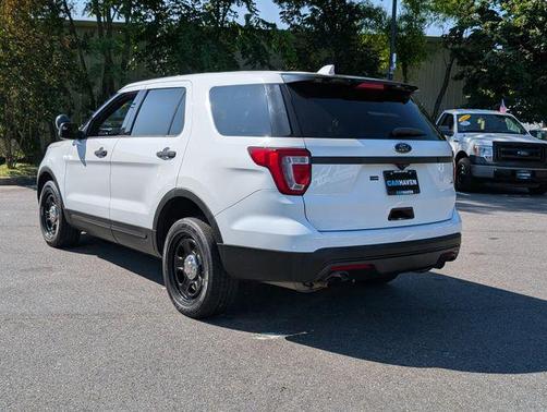 2017 Ford Utility Police Interceptor Base