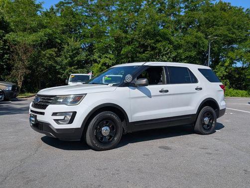 2017 Ford Utility Police Interceptor Base