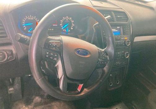 2017 Ford Utility Police Interceptor Base