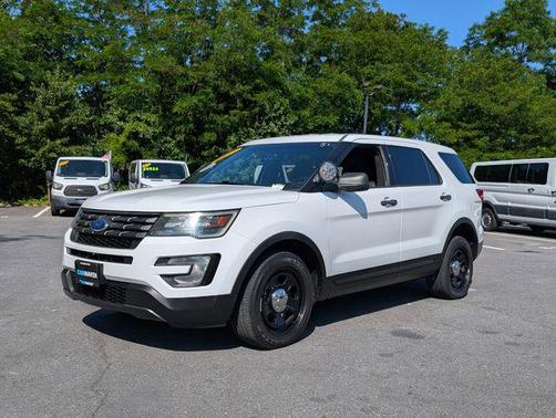 2017 Ford Utility Police Interceptor Base