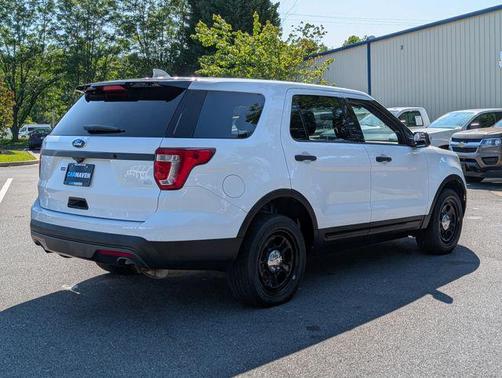 2017 Ford Utility Police Interceptor Base