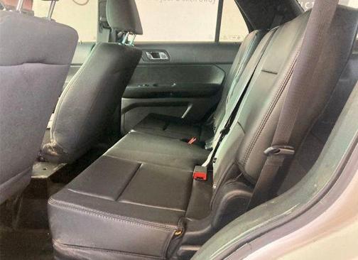 2017 Ford Utility Police Interceptor Base