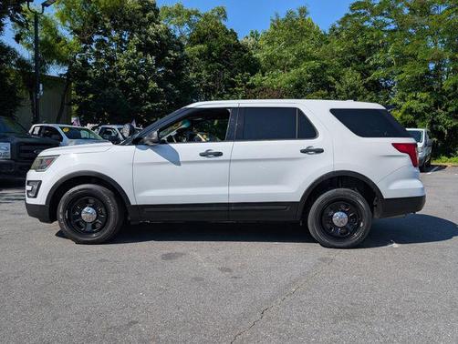 2017 Ford Utility Police Interceptor Base