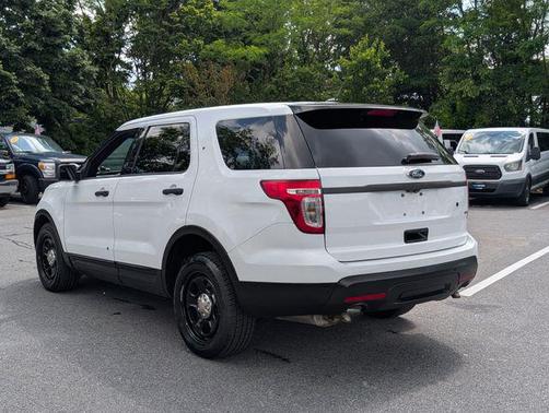 2015 Ford Utility Police Interceptor Base