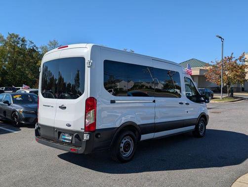 2016 Ford Transit-350 XL