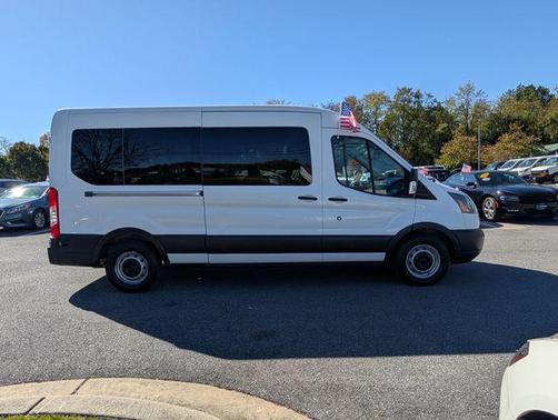 2016 Ford Transit-350 XL