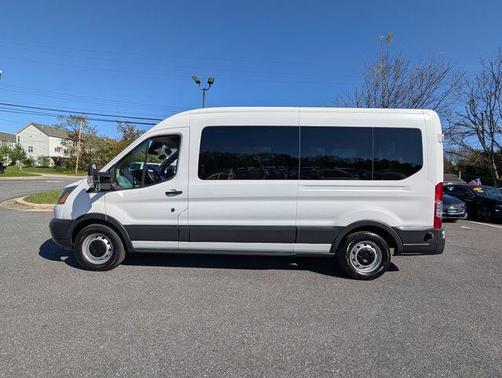 2016 Ford Transit-350 XL
