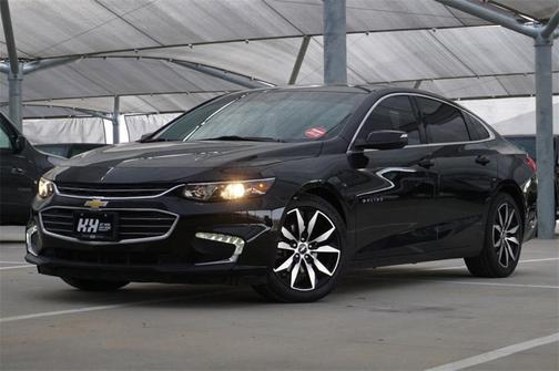 Photo 1 of 26 of 2016 Chevrolet Malibu 1LT