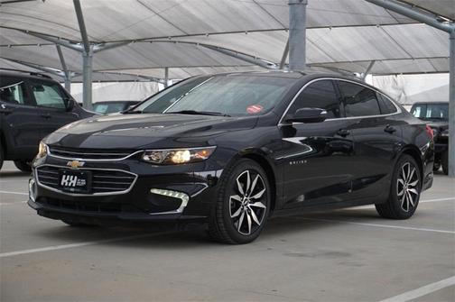 Photo 3 of 26 of 2016 Chevrolet Malibu 1LT