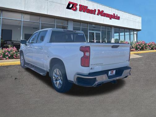 2020 Chevrolet Silverado 1500 LTZ