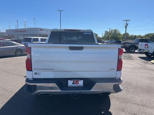 2020 Chevrolet Silverado 1500 LTZ