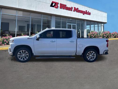 2020 Chevrolet Silverado 1500 LTZ